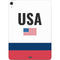 USA American Flag Apple iPad Air Skin